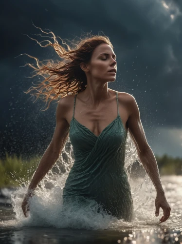 splash photography,sprint woman,photoshoot with water,digital compositing,siren,in water,girl on the river,monsoon banner,storm,splashing,water nymph,photoshop manipulation,monsoon,photo manipulation,water wild,stormy,water splash,sea storm,the wind from the sea,force of nature,Photography,General,Cinematic