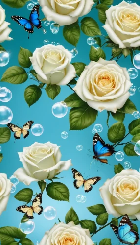 flowers fabric,flower fabric,butterfly pattern,blue butterfly background,seamless pattern,roses pattern,butterfly background,flowers pattern,butterfly floral,kimono fabric,floral pattern paper,fabric design,floral border paper,seamless pattern repeat,tablecloth,japanese floral background,floral digital background,background pattern,floral mockup,floral pattern,Photography,General,Realistic