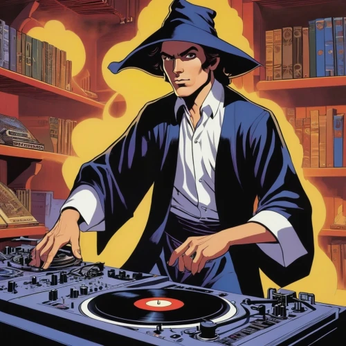 disk jockey,dj,disc jockey,dj equipament,thorens,cdj2000,lupin,turntable,dj party,deejay,cdj,vinyl player,vinyl records,high fidelity,soundcloud icon,pioneer,musicplayer,hip hop music,phonograph,mixing engineer,Illustration,American Style,American Style 05