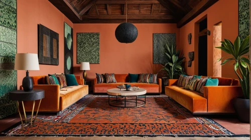 moroccan pattern,mid century modern,marrakech,spanish tile,sitting room,contemporary decor,interior decor,interior design,modern decor,apartment lounge,marrakesh,living room,decor,cabana,mid century house,chaise lounge,interiors,mid century,teal and orange,aperol,Photography,Fashion Photography,Fashion Photography 09