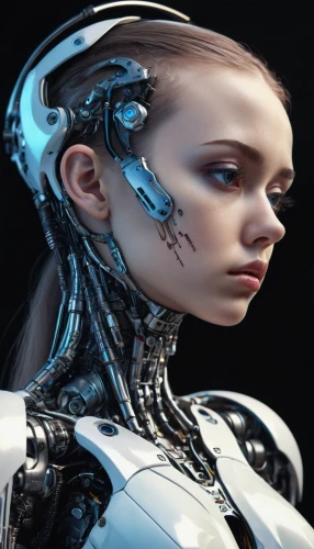 cyborg,cybernetics,ai,artificial intelligence,humanoid,biomechanical,chatbot,robotic,chat bot,artificial hair integrations,women in technology,robotics,social bot,cyber,robot,scifi,robots,neural network,cyberspace,exoskeleton,Conceptual Art,Sci-Fi,Sci-Fi 03