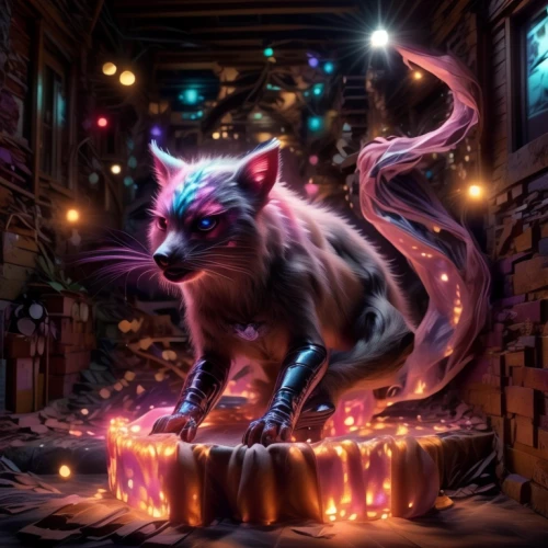 halloween cat,cheshire,halloween black cat,color rat,3d fantasy,fantasy picture,candy cauldron,sphynx,alley cat,fantasia,the cat,ori-pei,halloween background,game illustration,fantasy art,cat vector,cat,candle wick,stray cat,cg artwork
