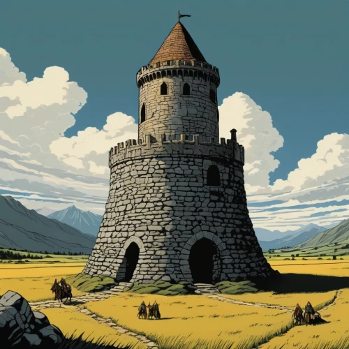 peter-pavel's fortress,knight's castle,summit castle,castel,watchtower,stone tower,castle of the corvin,castles,stone towers,medieval castle,press castle,citadel,fortress,gold castle,templar castle,castleguard,castle ruins,castle bran,blockhouse,ruined castle,Illustration,Vector,Vector 14