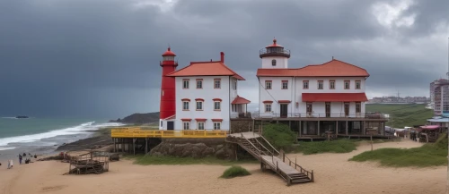 red lighthouse,rubjerg knude lighthouse,battery point lighthouse,electric lighthouse,crisp point lighthouse,lighthouse,lifeguard tower,light house,port elizabeth,azenhas do mar,petit minou lighthouse,light station,point lighthouse torch,olhao,house of the sea,grand haven,praia da falésia,pigeon point,headland,cromer,Photography,General,Realistic