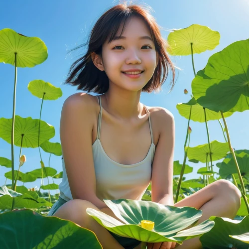 lotus plants,lily pad,lotus leaves,lotus leaf,lotus,natura,photosynthesis,green summer,lotus png,lotus on pond,water lotus,lotus with hands,eco,green background,lotus flowers,lotus ffflower,lotus pond,green soybeans,asian girl,green living,Photography,General,Realistic