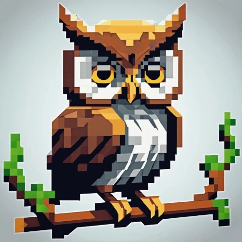 owl background,owl,owl art,spotted-brown wood owl,sparrow owl,pixel art,brown owl,boobook owl,owl-real,bart owl,western screech owl,spotted wood owl,owl drawing,large owl,siberian owl,screech owl,owl nature,eastern grass owl,saw-whet owl,reading owl,Unique,Pixel,Pixel 01
