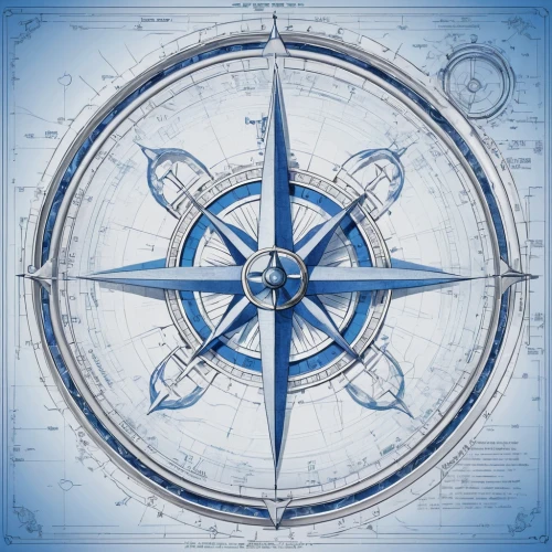compass rose,wind rose,ship's wheel,compass,nautical banner,nautical star,dharma wheel,magnetic compass,bearing compass,circular star shield,planisphere,compass direction,ships wheel,cogwheel,map icon,carrack,metatron's cube,pentacle,nautical paper,steam icon,Unique,Design,Blueprint