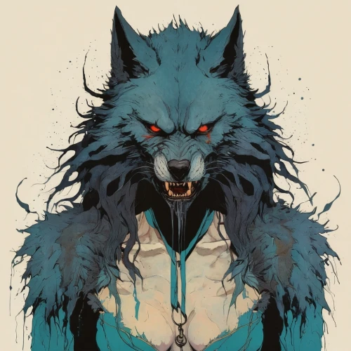 werewolf,wolf,howling wolf,howl,werewolves,wolves,wolfman,nine-tailed,constellation wolf,wolfdog,two wolves,gray wolf,wolf bob,wolverine,wolf's milk,snarling,wolf hunting,feral,dog illustration,blood hound,Illustration,Paper based,Paper Based 19