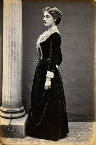 ethel barrymore - female,victorian lady,vintage female portrait,charlotte cushman,girl in a long dress,millicent fawcett,victorian fashion,barbara millicent roberts,young woman,academic dress,young lady,ambrotype,elizabeth nesbit,female portrait,anna lehmann,portrait of a woman,maria laach,woman holding gun,lilian gish - female,old elisabeth,Photography,Black and white photography,Black and White Photography 15