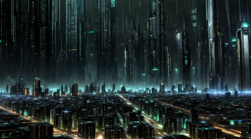 futuristic landscape,metropolis,black city,destroyed city,city cities,fantasy city,cityscape,sci fiction illustration,cyberpunk,sci fi,cities,scifi,sci-fi,sci - fi,dystopian,urbanization,city skyline,city scape,the city,cyberspace