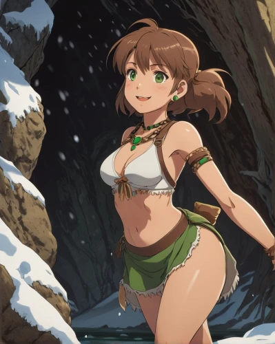 ashitaba,jade,kosmea,eva,kinara,mikuru asahina,celtic queen,kayano,lake tanuki,ayu,toori,candela,erika,hot spring,honmei choco,water nymph,marie leaf,background ivy,mai tai,elza,Illustration,American Style,American Style 08