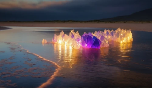 decorative fountains,drip castle,geysers del tatio,volcano pool,geyser strokkur,fire bowl,cinema 4d,geyser,el tatio,floor fountain,great fountain geyser,del tatio,fire and water,vermilion lakes,3d render,purple fountain grass,the eternal flame,water display,water lotus,salt crystal lamp,Photography,General,Realistic