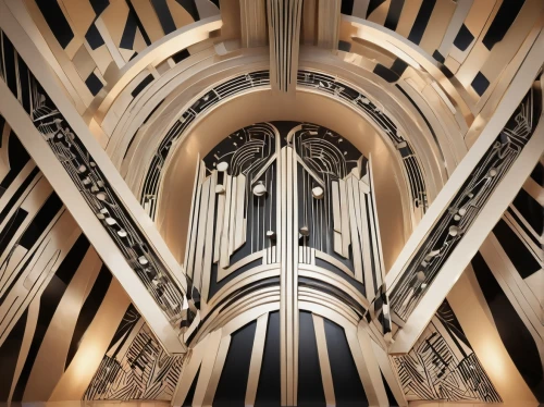 pipe organ,organ pipes,art deco ornament,art deco,art deco background,church organ,main organ,organ,organ pipe,celtic harp,organist,harp strings,chrysler building,art deco frame,gothic architecture,harp,art deco border,organ sounds,art deco woman,cathedral,Illustration,Vector,Vector 18