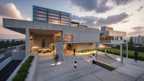 modern house,modern architecture,cube house,cubic house,dunes house,contemporary,residential,cube stilt houses,luxury home,modern style,residential house,two story house,glass facade,smart house,exposed concrete,beautiful home,large home,family home,archidaily,futuristic architecture,Photography,General,Realistic