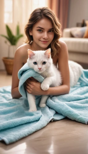 towel,in a towel,towels,guest towel,kitchen towel,cat image,bathtub accessory,relaxing massage,cute cat,british shorthair,pet,pet vitamins & supplements,kat,home pet,cat lovers,beach towel,for pets,mattress pad,bath accessories,pet adoption,Photography,General,Commercial