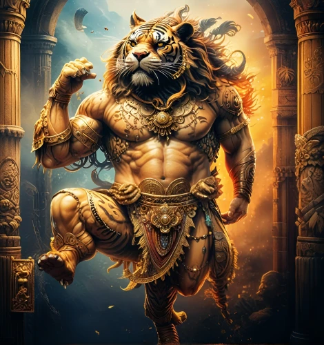 hanuman,lord shiva,forest king lion,nataraja,god shiva,zodiac sign leo,ramayan,minotaur,vishuddha,lion's coach,shiva,tribal bull,cat warrior,sun god,brahma,lion,lion - feline,ramayana,bengalenuhu,lion father