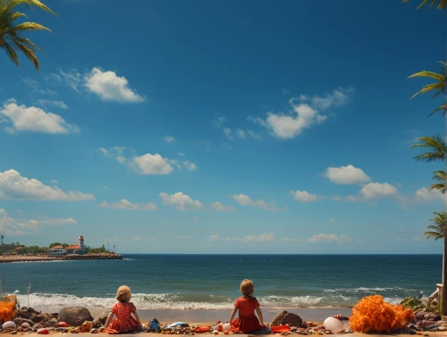 sea shore temple,cuba background,brazilian beach,phu quoc island,kohphangan,cuba beach,hua hin,phu quoc,phuket province,da nang,blue jasmine,phuket,huahin,acapulco,bali,nha trang,hoian,cartagena,margarita island,cambodia,Photography,General,Fantasy