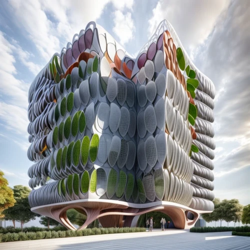 eco hotel,cubic house,cube stilt houses,hotel w barcelona,futuristic architecture,building honeycomb,solar cell base,eco-construction,largest hotel in dubai,hotel barcelona city and coast,cube house,multistoreyed,hanging houses,archidaily,apartment building,sky apartment,3d rendering,modern building,kirrarchitecture,multi storey car park