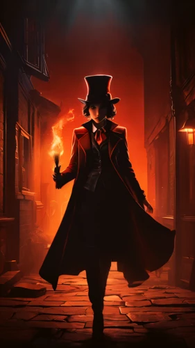 guy fawkes,halloween background,hatter,dodge warlock,ringmaster,black hat,play escape game live and win,magician,halloween wallpaper,danse macabre,witch's hat icon,mafia,top hat,undertaker,count,fire background,investigator,scare crow,fawkes,grimm reaper,Illustration,American Style,American Style 06