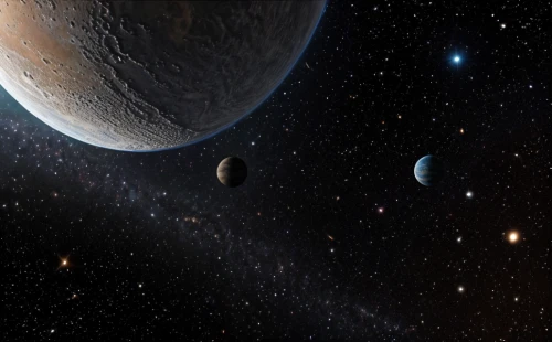 galilean moons,planetary system,exoplanet,binary system,celestial bodies,planets,the solar system,inner planets,astronomical object,orbiting,copernican world system,saturnrings,alien planet,solar system,io centers,space art,extraterrestrial life,astronomy,iapetus,planet eart