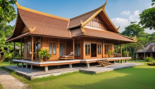traditional house,asian architecture,wooden house,holiday villa,thai,stilt house,southeast asia,timber house,thai temple,wooden roof,thailand,thai massage,beautiful home,thailad,tropical house,house insurance,private house,ubud,house shape,cambodia,Photography,General,Realistic