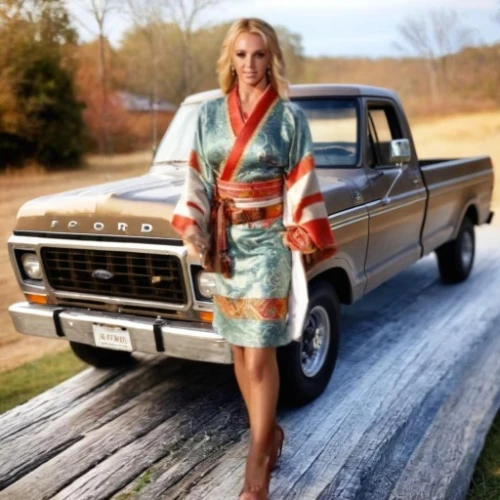 country dress,southern belle,countrygirl,dodge monaco,country style,dodge la femme,ford truck,jeep wagoneer,ford,pickup trucks,farm girl,retro women,ford galaxie,ford super duty,heidi country,vintage fashion,chevy,70s,dodge diplomat,car model