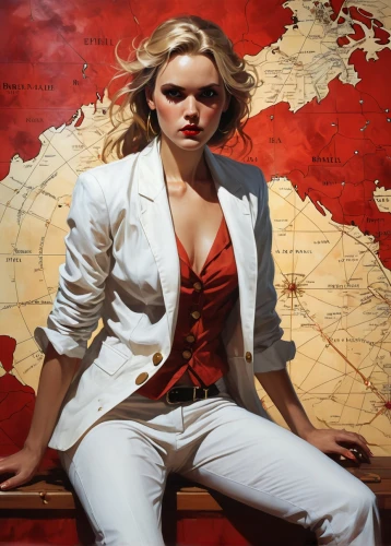 femme fatale,white and red,on a red background,lady in red,sarah walker,marylyn monroe - female,red background,orientalism,the tropic of cancer,risk,red,imperialist,robinson projection,spy visual,blonde woman,red russian,scarlet sail,red coat,silk red,diplomat