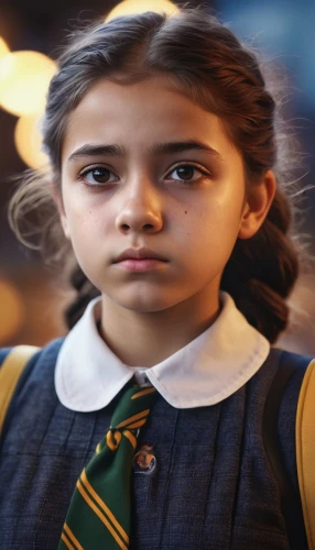 the girl's face,worried girl,school enrollment,unhappy child,school uniform,child girl,girl in a historic way,stop children suicide,eleven,school administration software,photos of children,girl with speech bubble,primary school student,children's background,elementary,digital compositing,school starts,stop teenager suicide,school clothes,visual effect lighting,Photography,General,Commercial