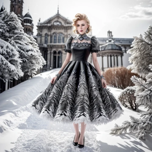 winter dress,gothic dress,the snow queen,white winter dress,gothic fashion,suit of the snow maiden,white rose snow queen,vintage dress,doll dress,winter dream,dress walk black,ice princess,gothic style,victorian style,winter magic,eternal snow,ice queen,evening dress,snow angel,glory of the snow