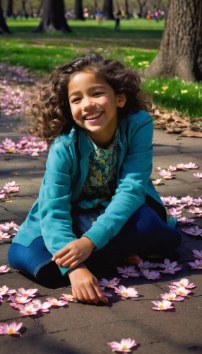 girl in flowers,beautiful girl with flowers,child in park,flower background,girl picking flowers,girl with tree,little girl in pink dress,photographic background,spring background,iranian nowruz,floral background,paper flower background,springtime background,flower girl,flower carpet,in the park,girl lying on the grass,granddaughter,relaxed young girl,young model istanbul,Conceptual Art,Fantasy,Fantasy 04