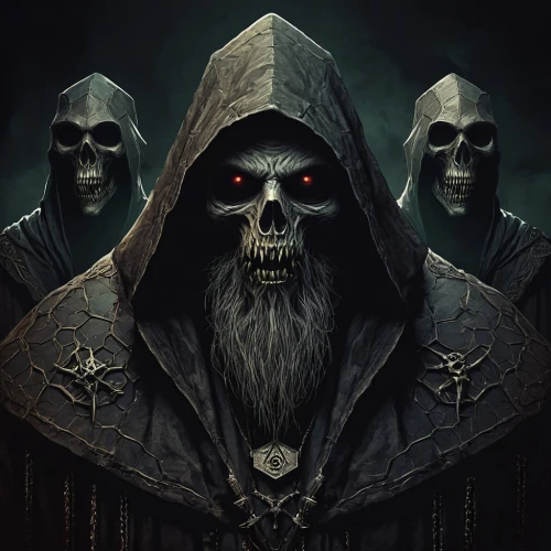 grimm reaper,skulls,archimandrite,death god,grim reaper,death's-head,skull and cross bones,reaper,dance of death,dark art,skull bones,gothic portrait,death's head,carpathian,skull and crossbones,skulls and,death head,sepulchre,hieromonk,skulls bones,Photography,Artistic Photography,Artistic Photography 13