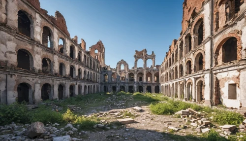 the ruins of the palace,luxury decay,abandoned places,ruins,ruin,dilapidated,the ruins of the,dilapidated building,destroyed city,abandoned place,abandoned building,lost places,industrial ruin,abandonded,coliseo,part of the ruins,trajan's forum,destroyed area,abandoned,italy colosseum,Photography,General,Realistic