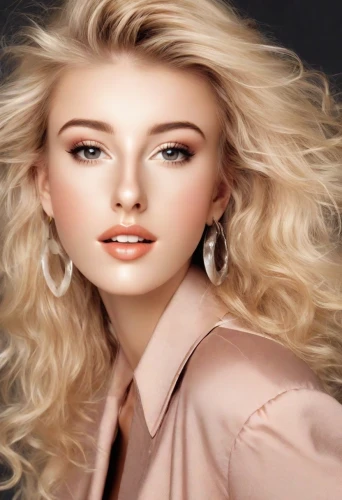 artificial hair integrations,women's cosmetics,realdoll,blonde woman,airbrushed,natural cosmetic,peach color,romantic look,model beauty,beautiful model,beautiful young woman,retouching,female model,vintage makeup,natural cosmetics,blond girl,cool blonde,blonde girl,portrait background,female beauty