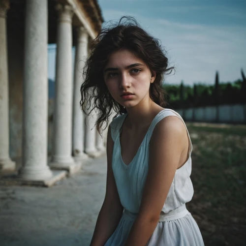 young woman,portrait photography,girl in a long dress,girl in white dress,mystical portrait of a girl,girl portrait,portrait photographers,girl in cloth,portrait of a girl,romantic portrait,girl in the garden,woman portrait,girl with cloth,girl in t-shirt,girl in a historic way,a girl in a dress,beautiful young woman,girl in a long,bylina,the girl at the station,Photography,Documentary Photography,Documentary Photography 08