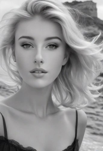 blonde woman,model beauty,beautiful young woman,attractive woman,beautiful model,female beauty,marylyn monroe - female,female model,artificial hair integrations,romantic look,the blonde in the river,black-and-white,pretty young woman,lycia,beautiful woman,black and white photo,cool blonde,beautiful women,femininity,blonde girl