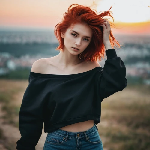 burning hair,redhair,girl in t-shirt,red-haired,red hair,orange color,fiery,red head,warm colors,bylina,natural color,young woman,redheads,greta oto,sofia,redhead,orange,caramel color,orange half,romantic look,Photography,Documentary Photography,Documentary Photography 08