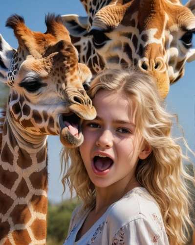 serengeti,giraffes,wild animals,exotic animals,wild life,wildpark poing,animalia,zoo,animal world,two giraffes,giraffe,scandia animals,zookeeper,animal faces,safaris,animal zoo,animal animals,animals,giraffidae,wildlife park,Photography,General,Natural