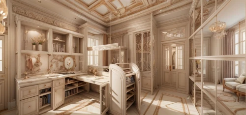 3d rendering,ornate room,marble palace,luxury home interior,interior design,luxury bathroom,3d rendered,render,neoclassical,cabinetry,3d render,penthouse apartment,room divider,interiors,hallway space,an apartment,danish room,model house,versailles,jewelry（architecture）