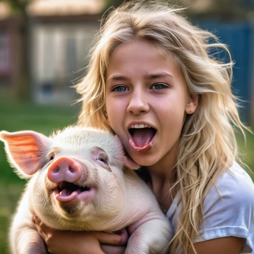 lucky pig,piglet barn,pig,kawaii pig,mini pig,vegan icons,piggy,farm animal,piglets,farm girl,teacup pigs,farm animals,suckling pig,domestic pig,go vegan,a heart for animals,swine,animal rights,piglet,barnyard,Photography,General,Realistic