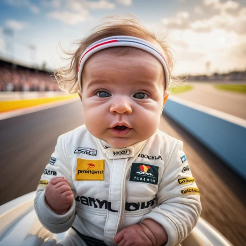 baby safety,cute baby,next generation,race driver,race car driver,baby frame,hulkenberg,child portrait,infant formula,baby accessories,newborn baby,mini,little princess,baby toy,baby crawling,baby care,charles leclerc,infant bodysuit,benetton,daughter pointing,Photography,General,Commercial