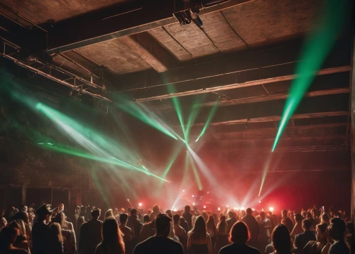 music venue,warehouse,concert crowd,concert dance,rave,factory hall,concert venue,nightclub,lasers,concert stage,party lights,industrial hall,lighting system,birmingham,concert hall,event venue,concert,stage light,electric factory,the boiler room,Photography,General,Cinematic