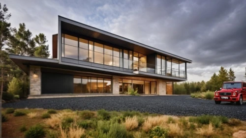 modern house,dunes house,modern architecture,timber house,cube house,eco-construction,buffalo plaid red moose,smart home,luxury home,cubic house,smart house,beautiful home,luxury property,residential house,contemporary,large home,automotive exterior,two story house,frame house,house in the mountains