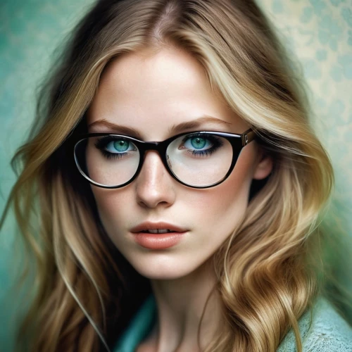 reading glasses,spectacles,lace round frames,silver framed glasses,with glasses,glasses,eye glasses,eyeglasses,librarian,specs,optician,eyewear,oval frame,color glasses,smart look,eye glass accessory,eyeglass,retouching,glasses glass,girl portrait,Conceptual Art,Fantasy,Fantasy 29