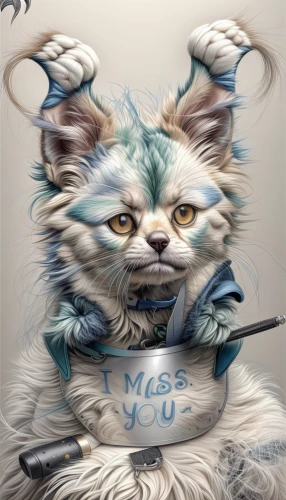 cat warrior,mara,meko,flautist,tea party cat,maincoon,birman,anthropomorphized animals,musical rodent,furta,art bard,fantasy portrait,solo violinist,cat-ketch,magus,male character,aye-aye,capricorn kitz,cheshire,domestic cat