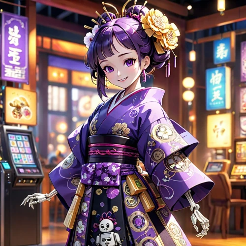 mukimono,geisha,geisha girl,anime japanese clothing,kimono,izakaya,japanese idol,oriental princess,tsukemono,sensoji,kokeshi,oriental girl,minamioguni,japanese sakura background,koto,asian costume,honmei choco,jinrikisha,horumonyaki,rokuon-ji,Anime,Anime,Cartoon