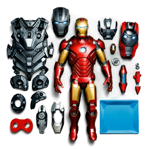 ironman,iron-man,iron man,actionfigure,metal toys,iron,collectible action figures,components,tony stark,iron mask hero,luggage set,marvel figurine,action figure,revoltech,model kit,composite material,building sets,children toys,armor,disassembled