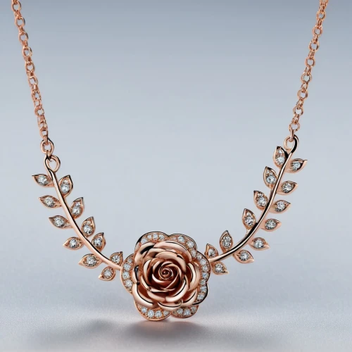 porcelain rose,jewelry florets,rose gold,arrow rose,frame rose,coral charm,peach rose,rose bloom,gift of jewelry,raindrop rose,romantic rose,rose flower,flower rose,jewelry（architecture）,necklace,necklace with winged heart,rose branch,corymb rose,bicolored rose,rosa,Photography,General,Realistic