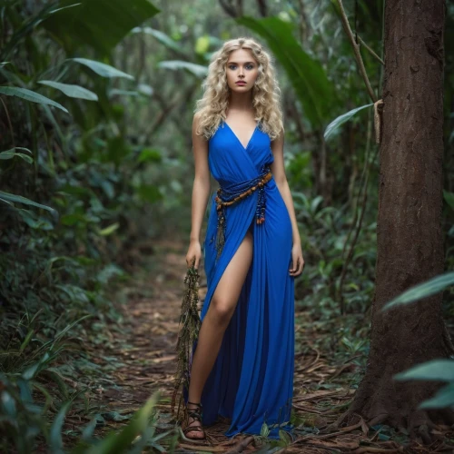 blue enchantress,celtic woman,blue dress,girl in a long dress,long dress,cobalt blue,in the forest,social,royal blue,kenya africa,faerie,jumpsuit,nicaragua,azure,jasmine blue,majorelle blue,evening dress,enchanting,holly blue,the blonde in the river,Photography,Documentary Photography,Documentary Photography 30