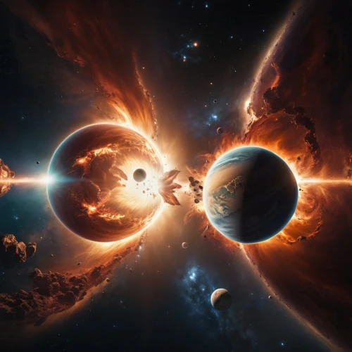 planets,inner planets,planetary system,space art,exoplanet,celestial bodies,fire planet,binary system,solar system,the solar system,alien planet,astronomy,orbiting,copernican world system,alien world,planet,spheres,planet eart,full hd wallpaper,outer space,Photography,General,Cinematic