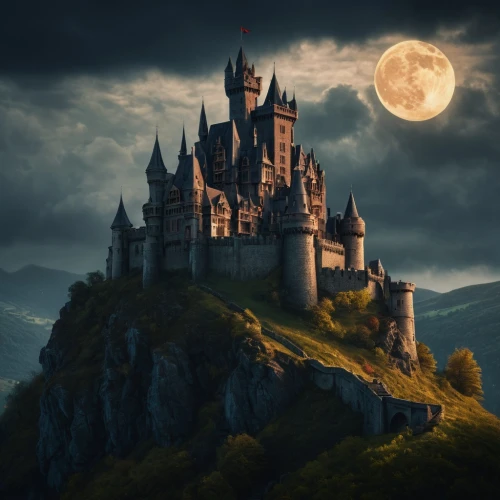 fairy tale castle,fairytale castle,fantasy picture,castle of the corvin,fairy tale castle sigmaringen,gothic architecture,fantasy landscape,haunted castle,gold castle,knight's castle,medieval castle,castel,castles,hogwarts,fairy tale,ghost castle,fantasy art,castle,children's fairy tale,dracula castle,Photography,General,Fantasy